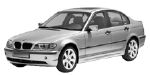 BMW E46 C3332 Fault Code