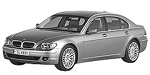 BMW E66 C3332 Fault Code