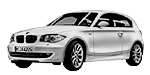 BMW E81 C3332 Fault Code