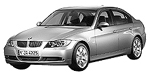 BMW E92 C3332 Fault Code