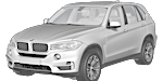 BMW F15 C3332 Fault Code