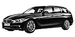 BMW F31 C3332 Fault Code