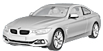 BMW F32 C3332 Fault Code